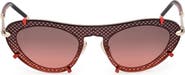 Christian Louboutin Oval Sunglasses