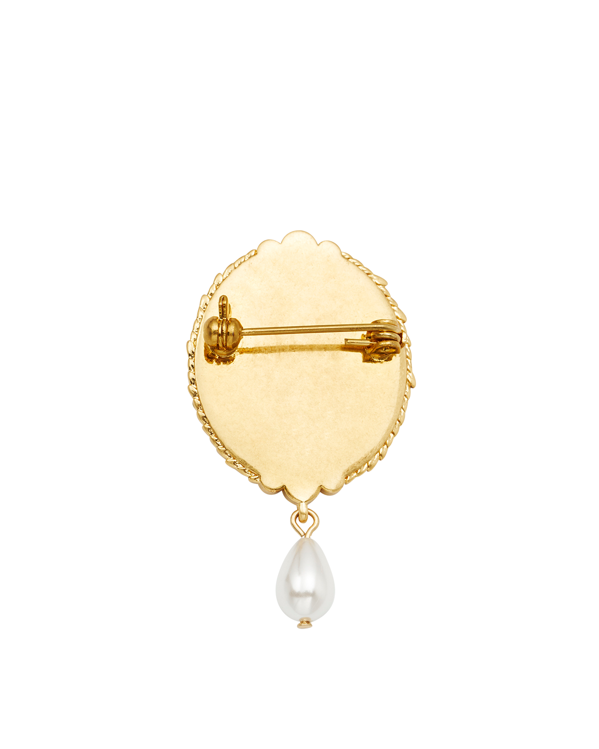 Fable England Robin Bramble & Pearl Brooch (Women) | Nordstrom