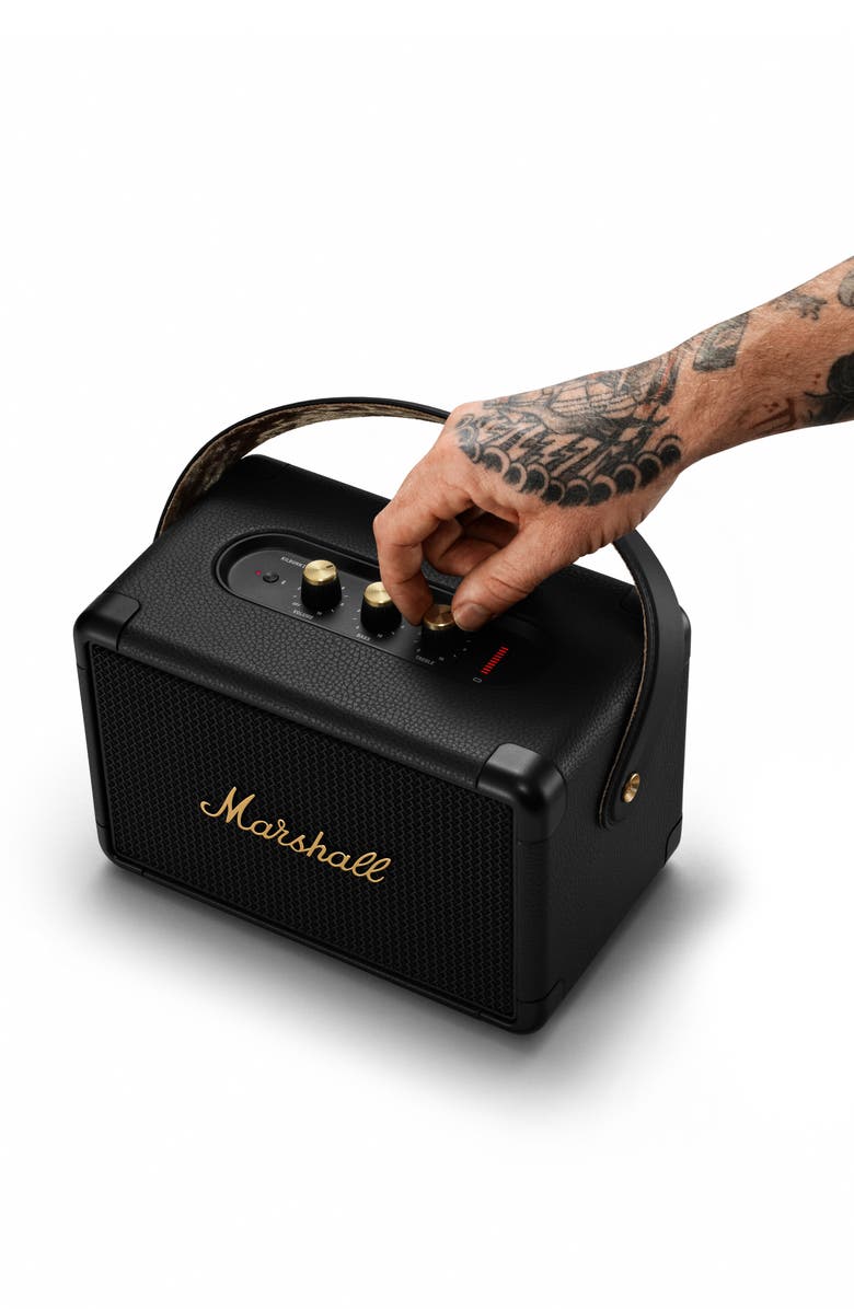 Marshall Kilburn II Portable Bluetooth<sup>®</sup> Speaker, Alternate, color, 
