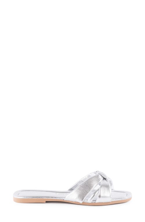 SEYCHELLES SEYCHELLES COOL OFF SLIDE SANDAL 