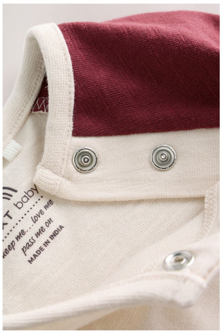 Kids' Varsity Bear 2-Piece T-Shirt and Jogger Set, Alternate, color, NEUTRAL