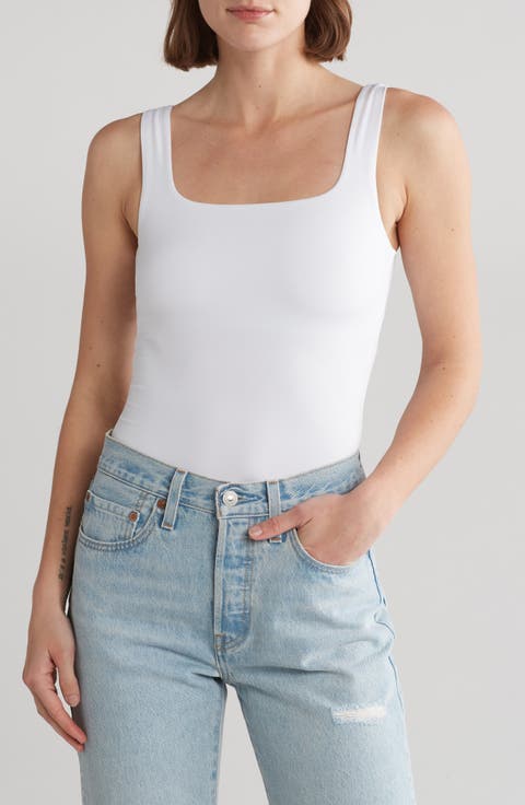 Good Form Modern Tank Bodysuit