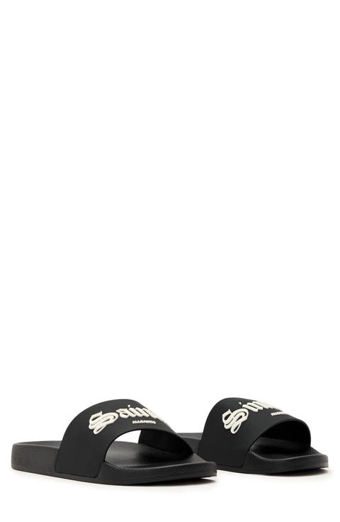 Saint Slide Sandal