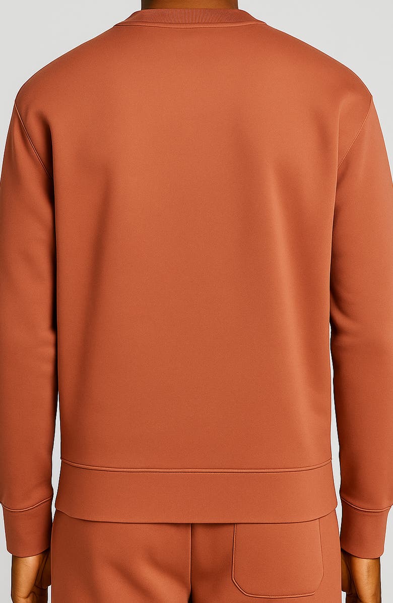 D.RT Classic Sweatshirt, Alternate, color, Pink