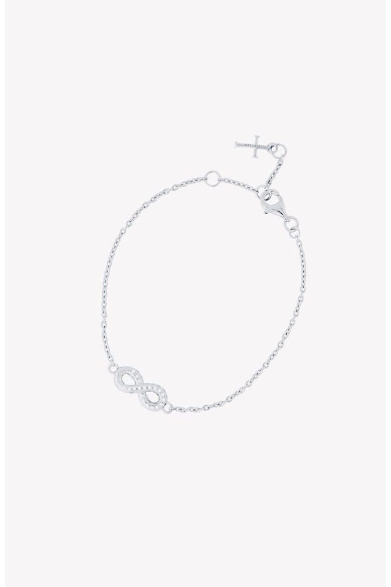 Infinite Hope Bracelet, Alternate, color, sterling Silver