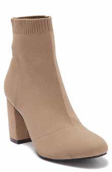 MIA Erika Stretch Bootie