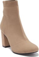 MIA Erika Stretch Bootie