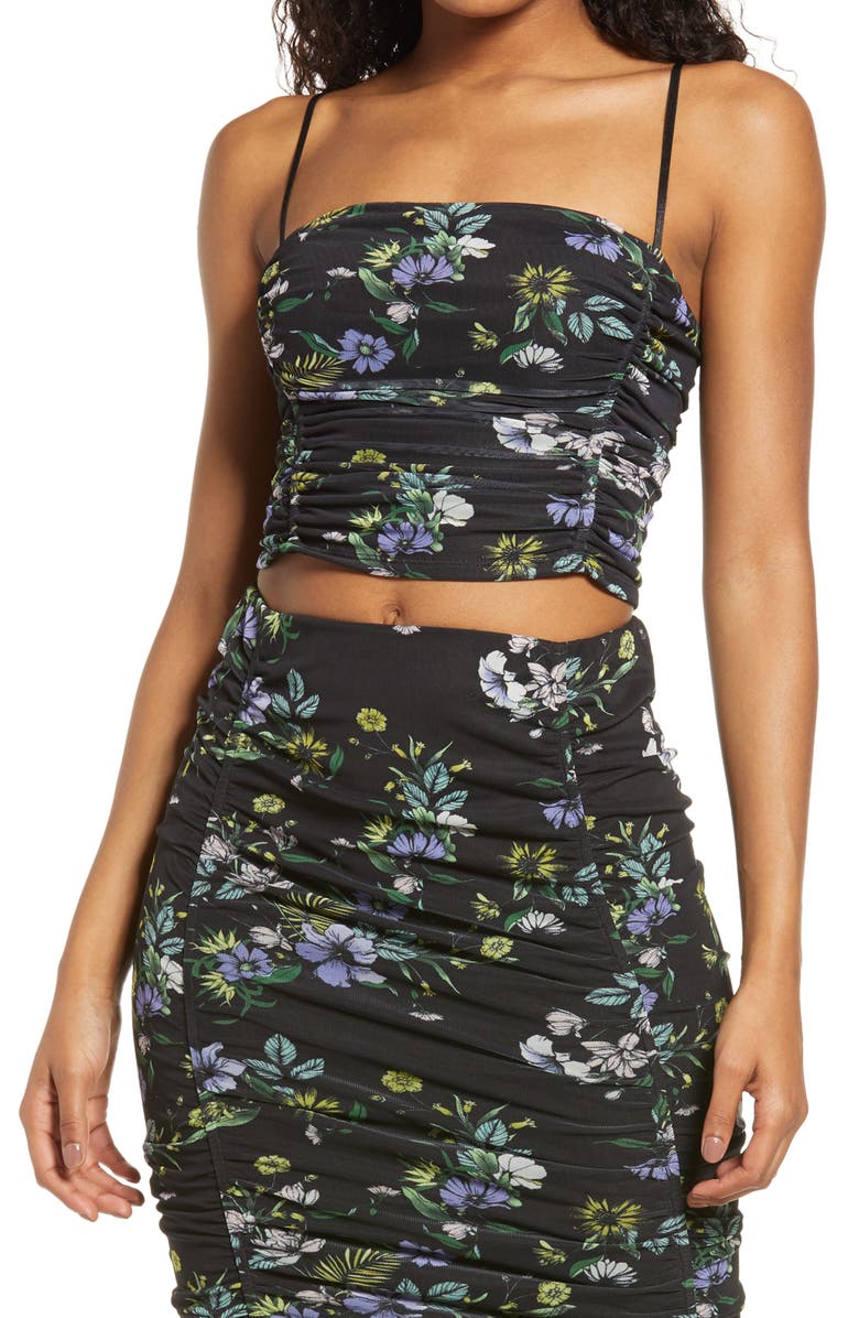 AFRM Capri Crop Camisole, Main, color, 