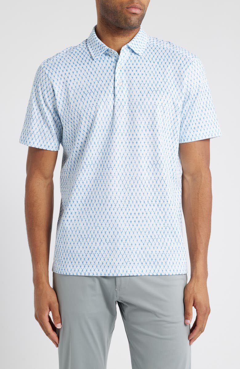Tommy Bahama Diamond Peak Polo, Main, color,