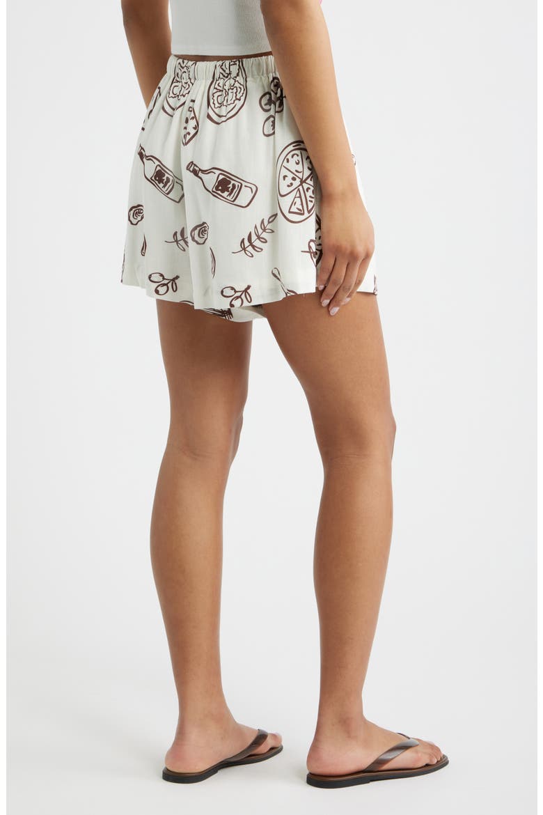 Avara Drawstring Shorts, Alternate, color, ALFRESCO