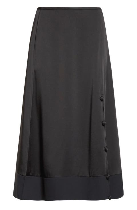 Panelled Skirt