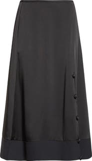 Jil Sander Panelled Skirt