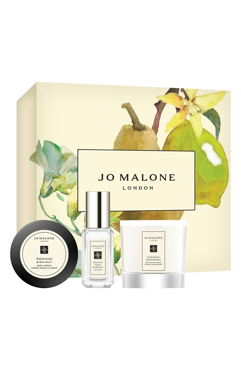 Jo Malone London<sup>™</sup> Mellow Moments Fragrance Set, Main, color, 
