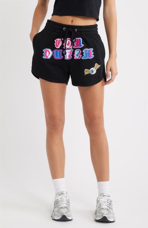Logo French Terry Shorts