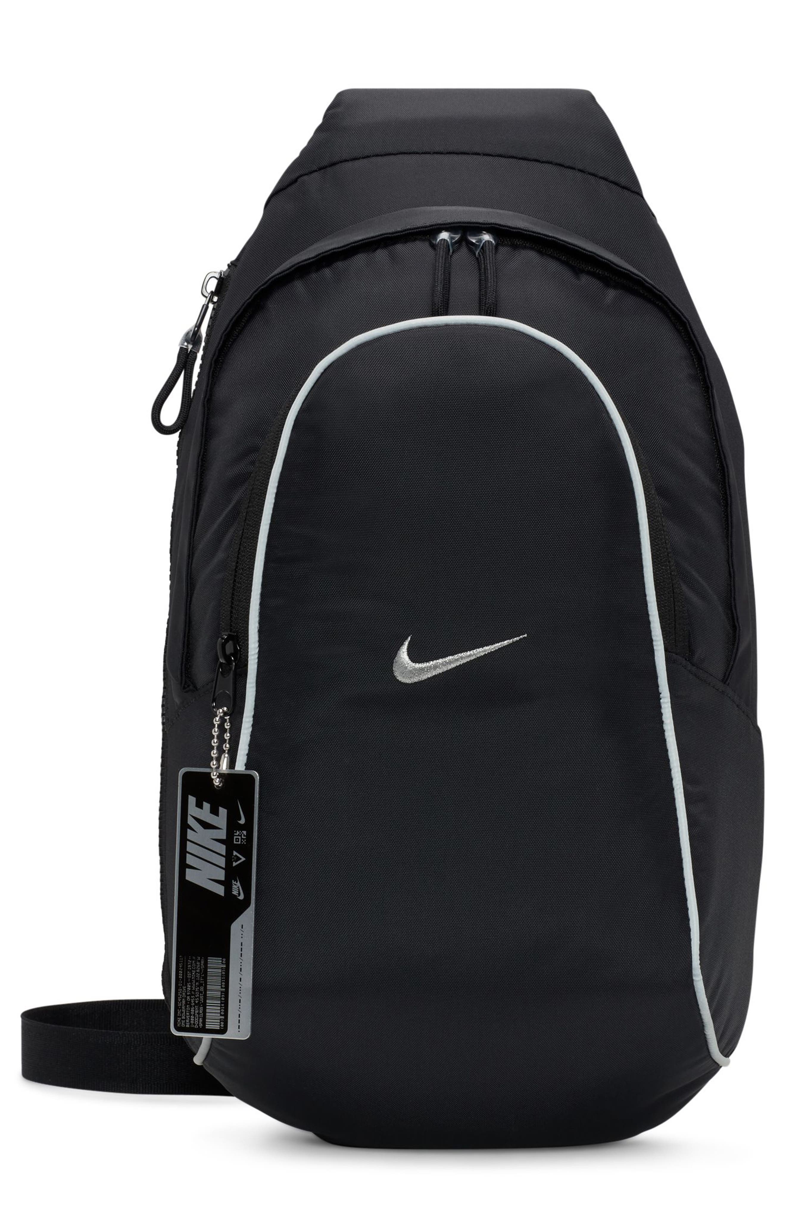 Nike Sportswear Essentials Sling Bag, Main, color, 