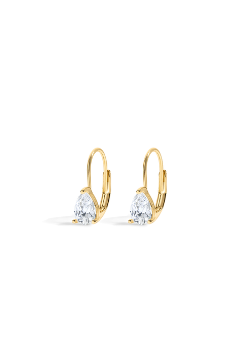 Mini Aston Earrings