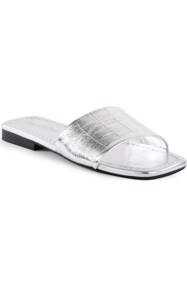Seychelles Paris Slide Sandal, Main, color,