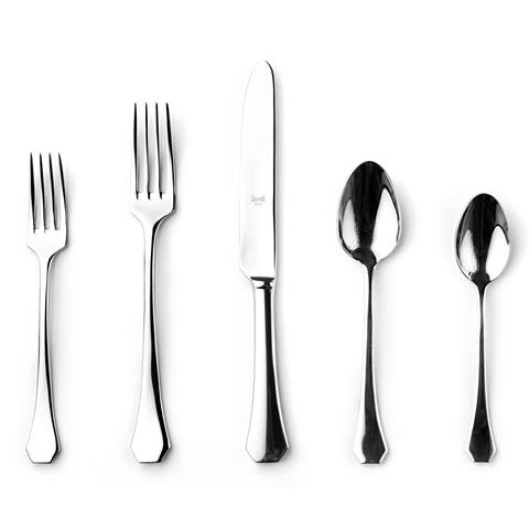 Moretto Flatware Set - 20 Pieces