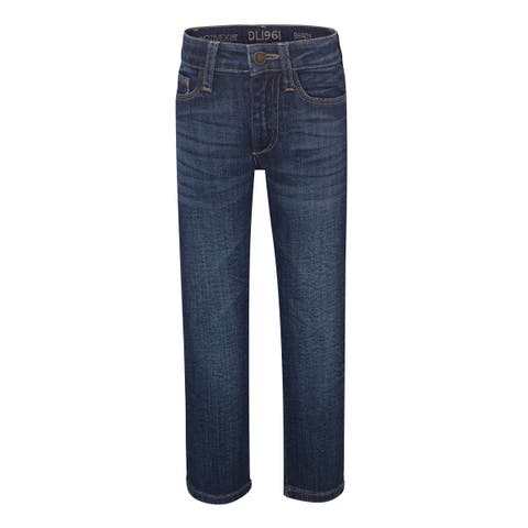 Brady Slim Jeans (Toddler, Little Kid & Big Kid)