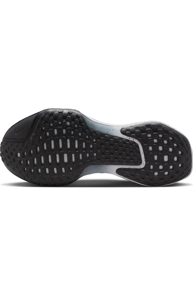 Nike Invincible 3 Running Shoe, Alternate, color, Black/ White