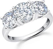 Crislu Cubic Zirconia Ring