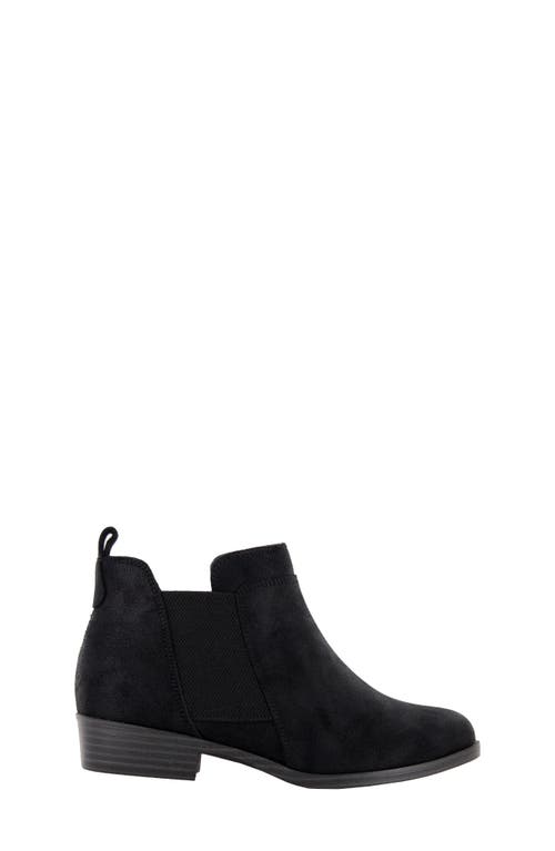 Mia Kids' Little Flynn Bootie In Black