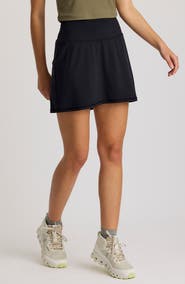 Free Fly All Day UPF 50+ Skort