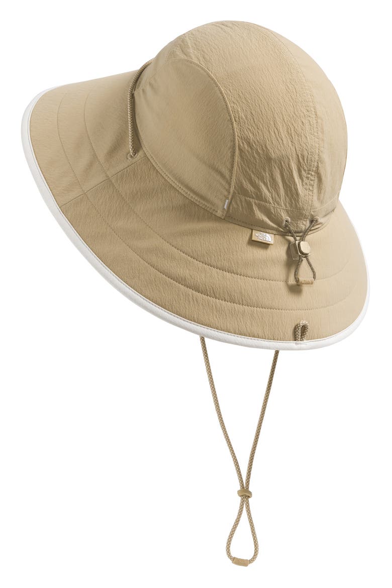 Class V Brimmer Hat, Alternate, color, KHAKI STONE/ WHITE DUNE