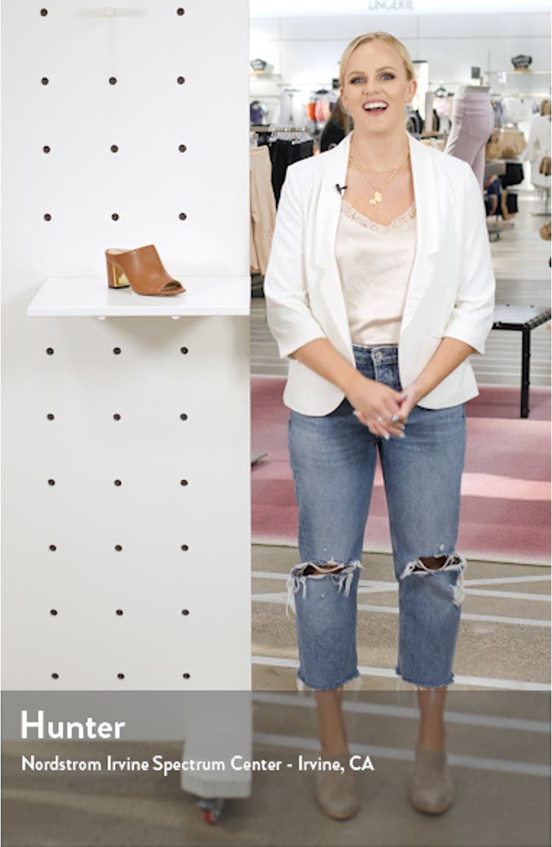 Jensen Slide Sandal, sales video thumbnail