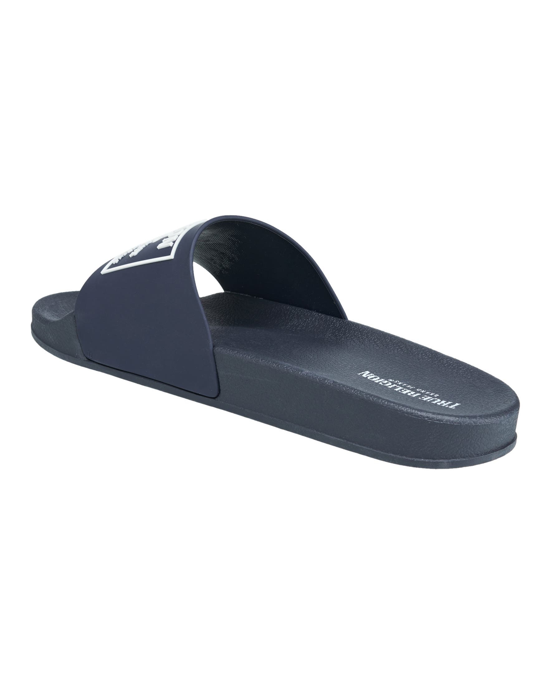 Kendrick Logo Slide, Alternate, color, NAVY