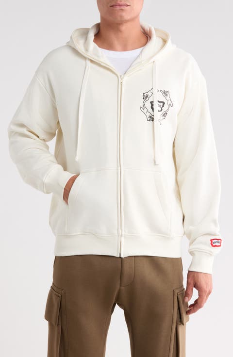 Loop Cotton French Terry Hoodie