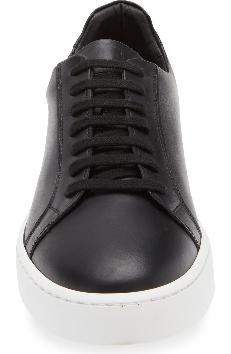 Bruno Magli Magnifico Low Top Sneaker, Alternate, color, Black