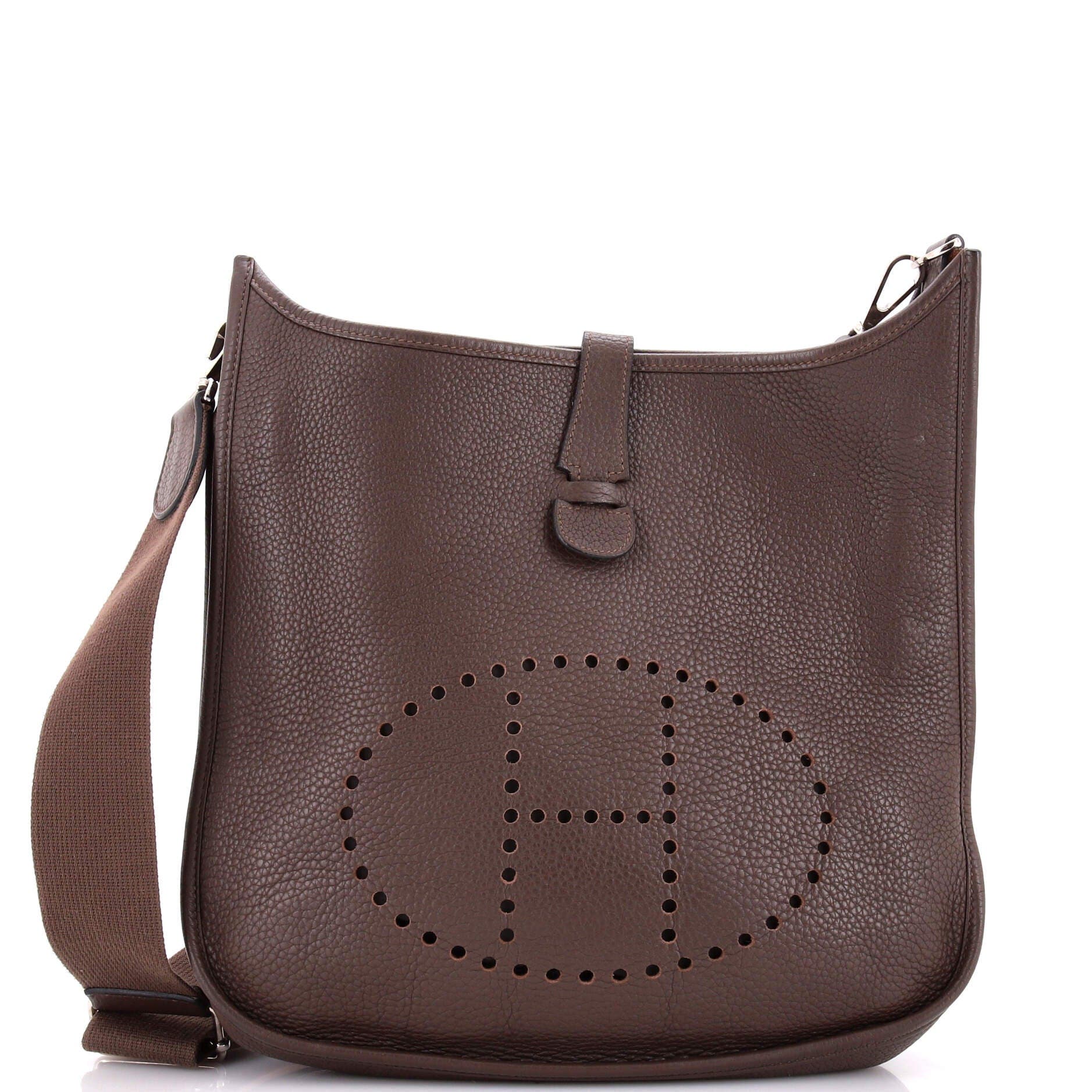 Evelyne Bag Gen III Clemence GM, Main, color, Brown