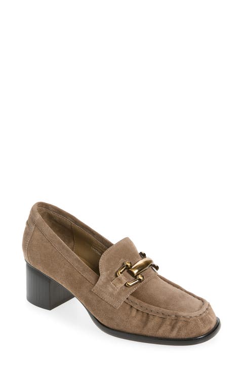 Dafina Bit Loafer Pump