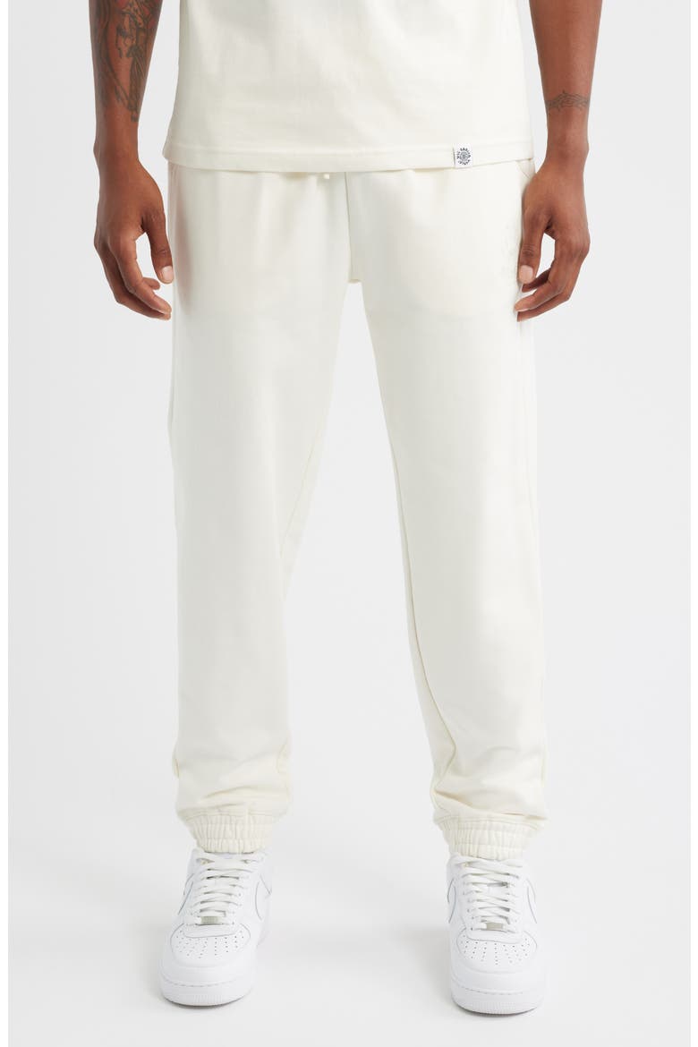 Cypress Dusk Sweatpants, Main, color, VANILLA ICE