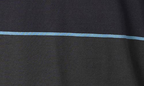 O'neill Cassidy Stripe Long Sleeve Polo In Multi