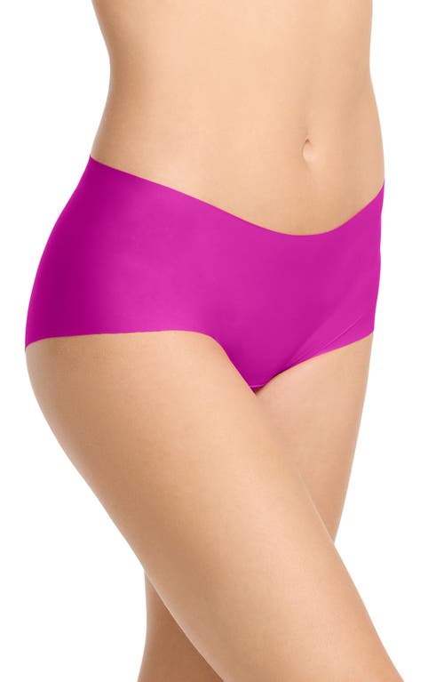 Hanky Panky Breathe Boyshorts In Purple