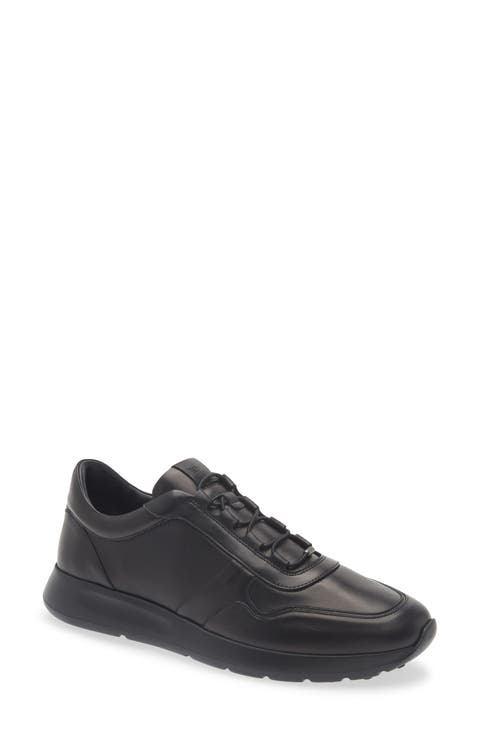 Leather Sneaker