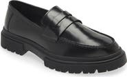 Steve Madden Zaccai Lug Sole Penny Loafer