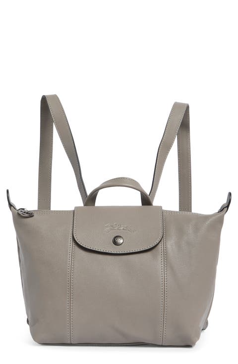 Top Handle Backpack