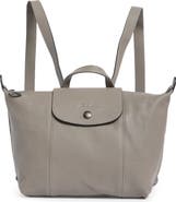Longchamp Top Handle Backpack