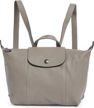 Longchamp Top Handle Backpack