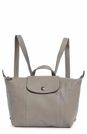 Longchamp Top Handle Backpack