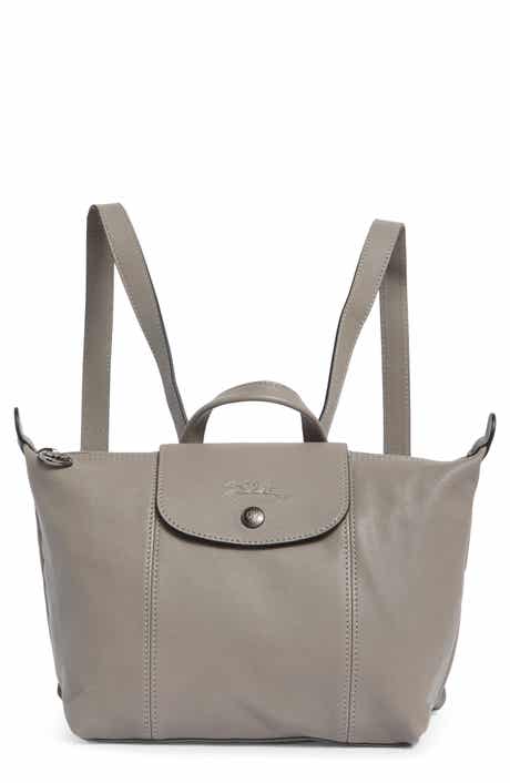 Longchamp Top Handle Backpack