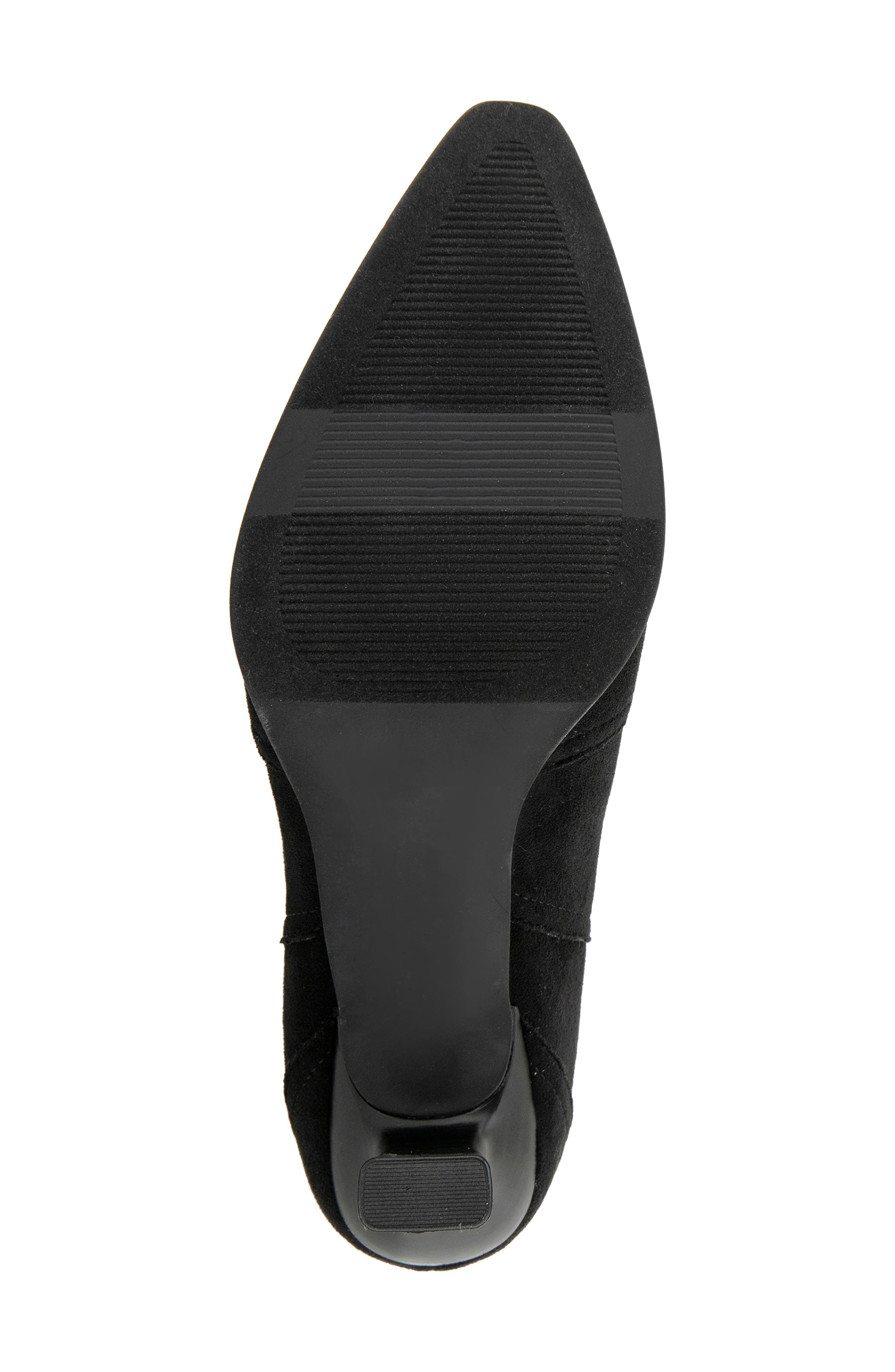 Ugo Western Bootie, Alternate, color, BLACK