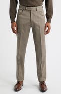 Zanella Parker Stretch Wool Trousers