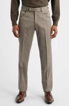 Parker Stretch Wool Trousers