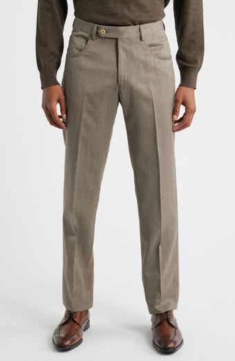 Parker Stretch Wool Trousers