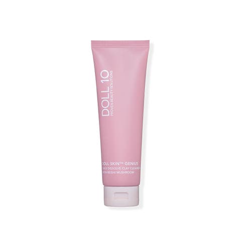 Doll Skin Genius Daily Dissolve Clay Cleanser with Reishi Mushroom