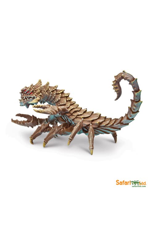 Desert Dragon Figurine